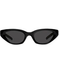 Gentle Monster - Verse 01 Star-Detail Cat-Eye Sunglasses - Lyst