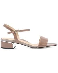 Ron White - Emberly Open-Toe Sandals - Lyst
