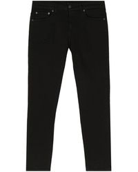 Dondup - Monroe Low-rise Skinny Jeans - Lyst
