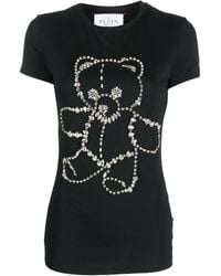 Philipp Plein - Sexy Pure Fit Castoni Tシャツ - Lyst
