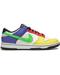 Nike - Dunk Low Strike" Sneakers - Lyst