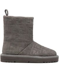 Fendi - Apres Chic Boots - Lyst