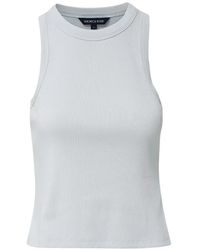 Veronica Beard - Jordyn Ribbed Tank Top - Lyst
