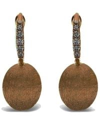Nanis - 18K Ciliegine Diamond Earrings - Lyst