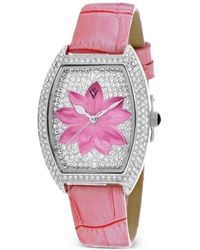 Christian Van Sant - Lotus 36Mm Watch - Lyst