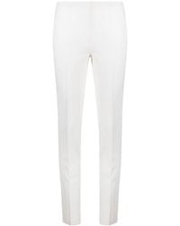 P.A.R.O.S.H. - Tapered Leg Trousers - Lyst