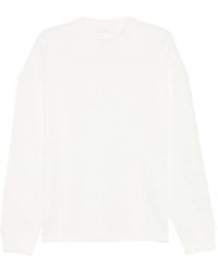 The Row - Dolino Long-Sleeve Sweater - Lyst