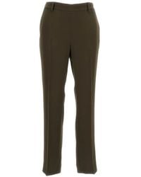 Alberto Biani - Tailored Trousers - Lyst