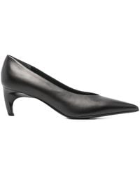 Sergio Levantesi - Eloisa Pointed Heel Pumps - Lyst