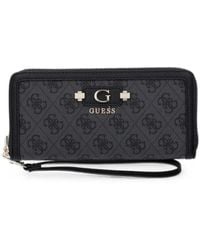 Guess - Lindsey Portemonnaie - Lyst