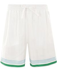 CASABLANCA - Shorts - Lyst