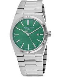 Mathey-Tissot - Zoltan 40Mm Watch - Lyst