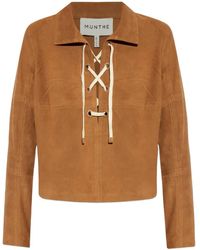 Munthe - Camicia - Lyst