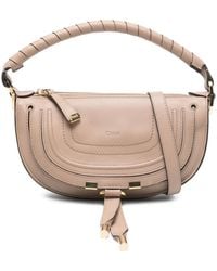 Chloé - Mini Marcie Tote Bag - Lyst