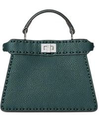 Fendi - Peekaboo Iseeu Petite Bag - Lyst