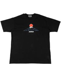 Kith - Mount Fuji T-Shirt - Lyst