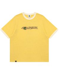Aape By A Bathing Ape - Graphic-Print T-Shirt - Lyst