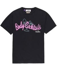 GALLERY DEPT. - Body Cocktails Logo-Print T-Shirt - Lyst