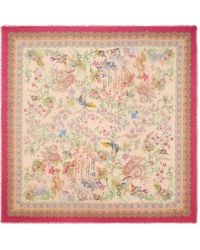 Etro - Scialle - Lyst