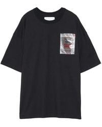 Yoshio Kubo - Crew-Neck T-Shirt - Lyst