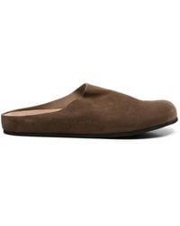 Common Projects - Mules À Bout Rond - Lyst