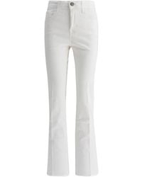 Jacob Cohen - Flared Jeans Met Vijf Zakken - Lyst