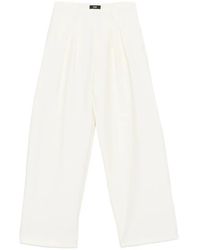 ELEH - Pleated Palazzo Pants - Lyst