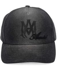 Amiri - Chapeau Ma Script En Toile - Lyst