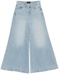 7 For All Mankind - Willow Jeans - Lyst