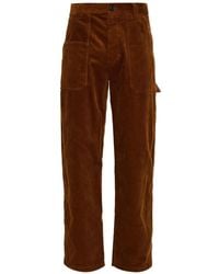 Isabel Marant - Ablov Straight-Leg Trousers - Lyst