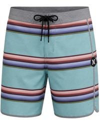 Hurley - Phantom Serape Swim Shorts - Lyst