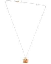 Alighieri - The Scorpio Medallion Necklace - Lyst