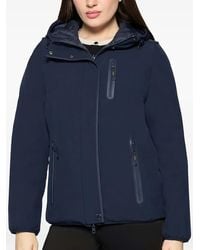 Betty Barclay - Hooded Zip-Up Jacket - Lyst