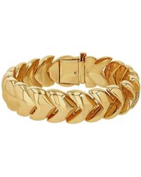 Anine Bing - Armband Met Hart - Lyst