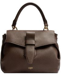 Lancel - Charlie Leather Tote Bag - Lyst