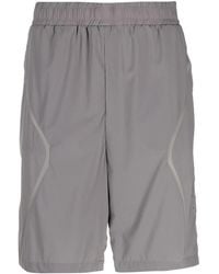 A_COLD_WALL* - Tape-Detail Track Shorts - Lyst