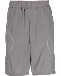 A_COLD_WALL* - Short De Sport À Détail De Bande - Lyst