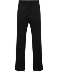Off-White c/o Virgil Abloh - Trousers - Lyst