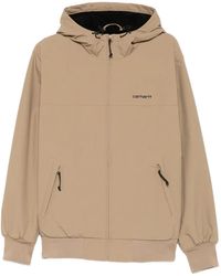 Carhartt - Veste Matelassée Sail À Capuche - Lyst