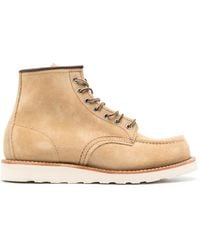 Red Wing - 6 Classic Moc Boots - Lyst