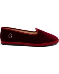 Gondolina - Bucintoro Logo-Detail Slippers - Lyst