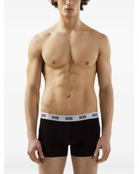 Gcds - Boxershorts Mit Logo-Bund (2Er-Set) - Lyst