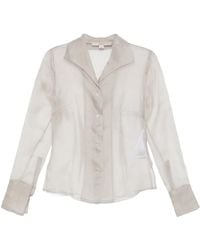 Remain - Organza Blouse - Lyst