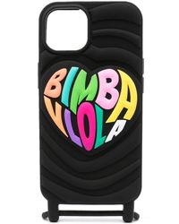 Bimba Y Lola - Logo-embossed Iphone 13 Case - Lyst