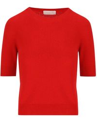 Vanisé - Ribbed Cashmere Sweater - Lyst