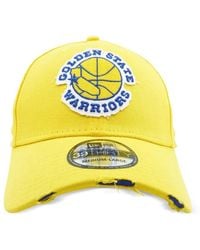 KTZ - 39Thirty Golden State Warriors Baseball Cap - Lyst