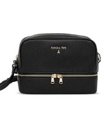 Patrizia Pepe - Zip Cross Body Bag - Lyst