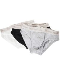 Vivienne Westwood - Logo-Waistband Briefs (Pack Of Three) - Lyst
