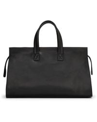 Marsèll - Quarantotto Leather Duffle Bag - Lyst