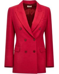 P.A.R.O.S.H. - Raisa Blazer - Lyst